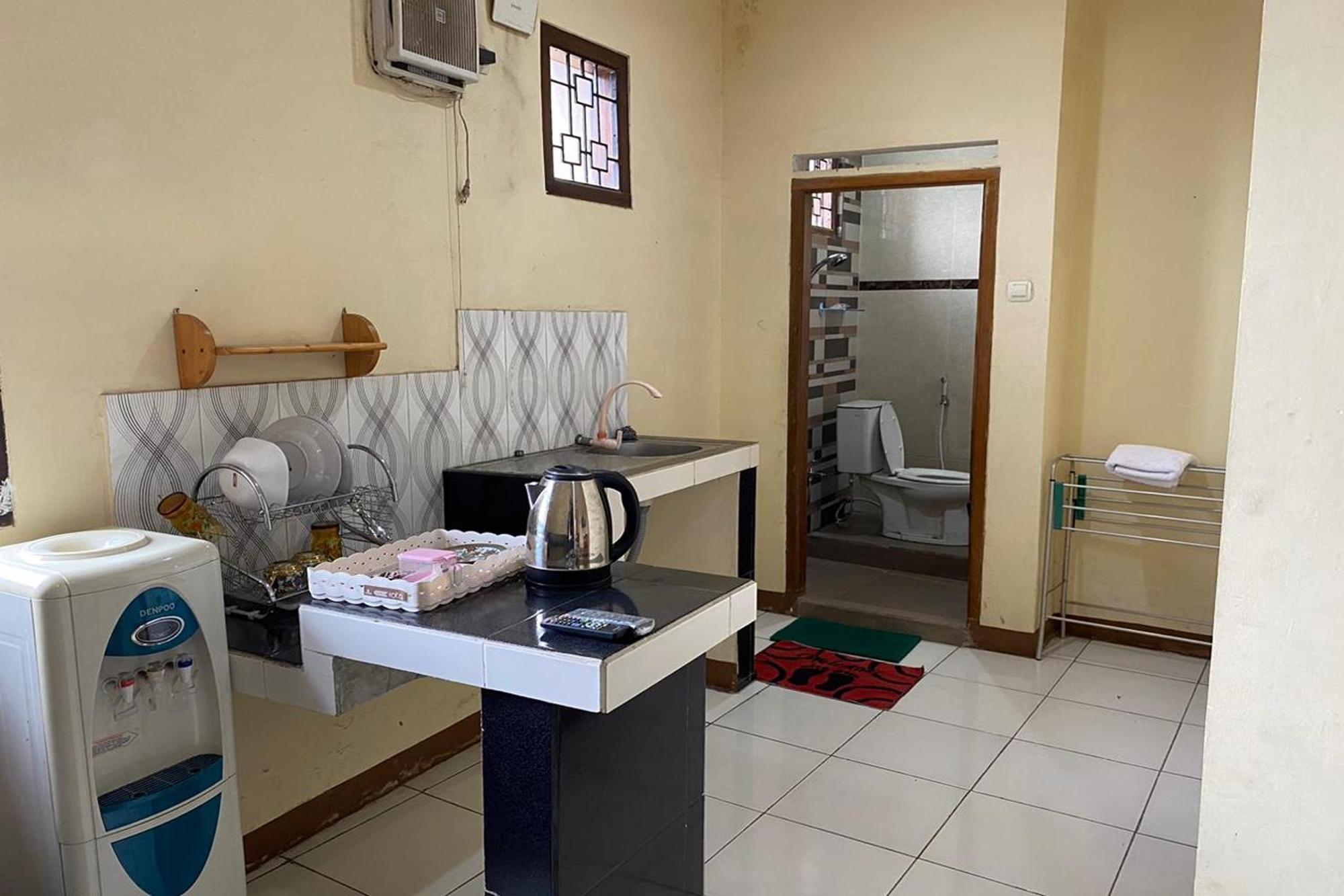 Villa Buana Graha Syariah Bandung Exterior photo